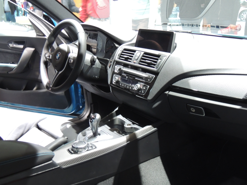 Illustration for article titled NYIAS 2016 PHOTODUMP (part 1, Acura, Alfa, Audi, BMW)